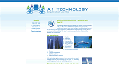 Desktop Screenshot of myspeedtech.com